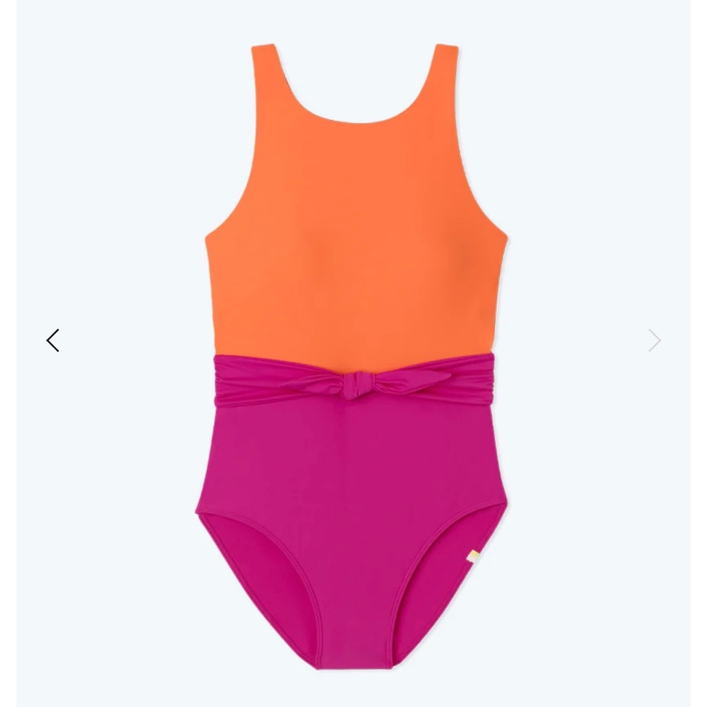 Summersalt tie belted cove